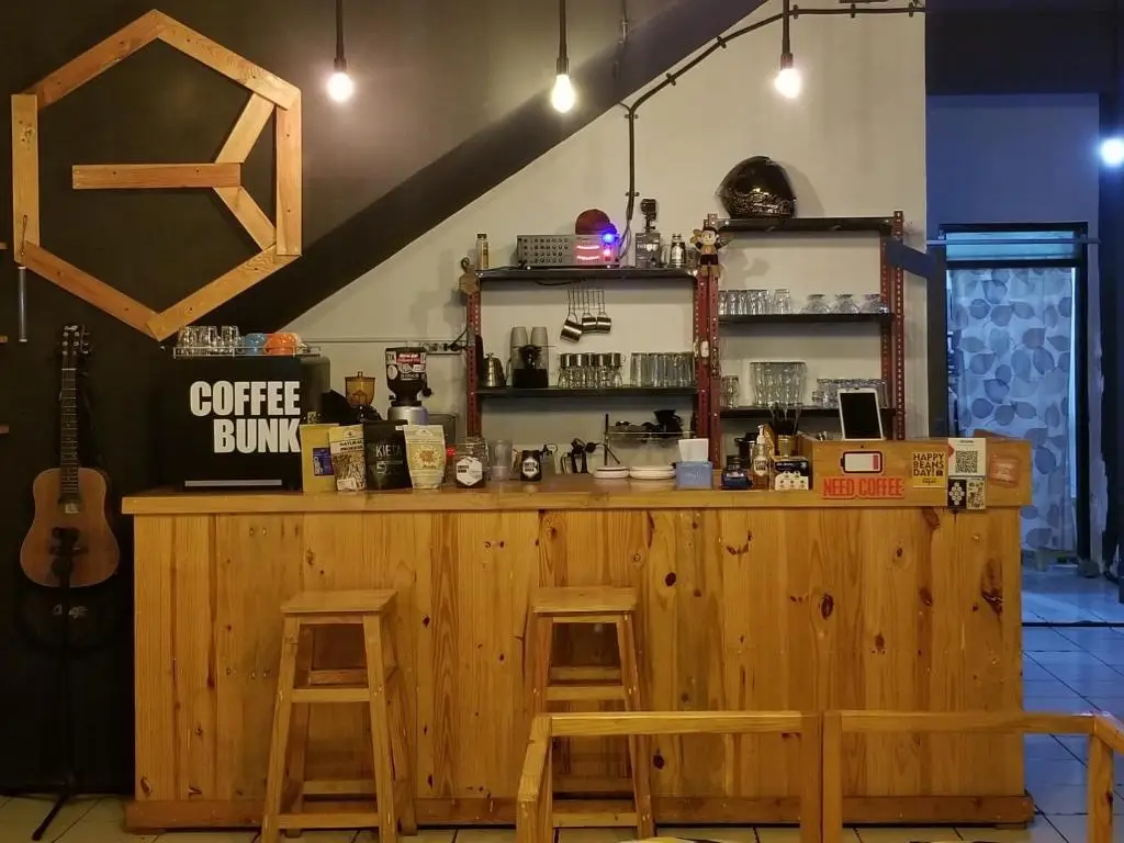 Тангеранг: Coffeebunk Hostel
