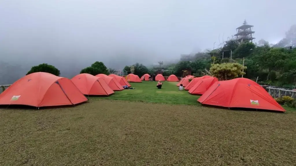 Camping Agrowisata Kopeng Gunungsari — фото 1