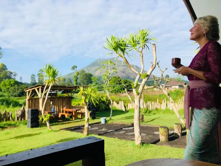 Кинтамани: Batur Homestay and Lodge