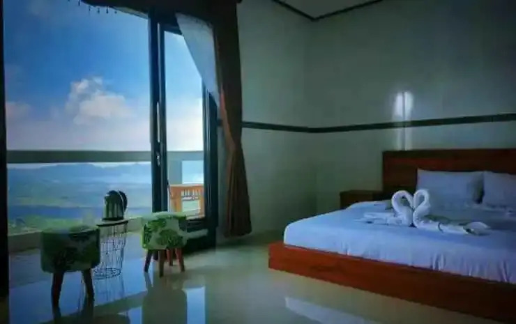 Бангли: Batur view Homestay