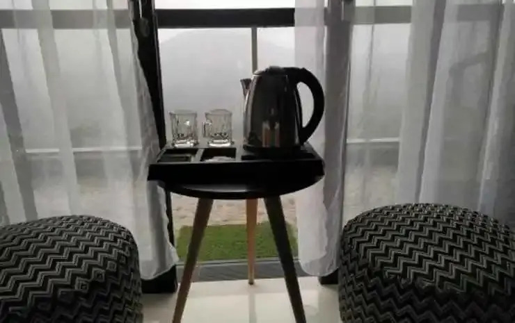Бангли: Batur view Homestay