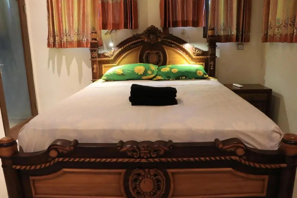 Убуд: Our Bali Homestay
