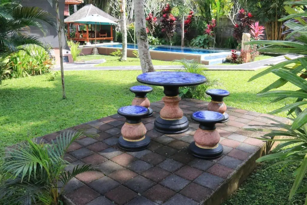 Убуд: Our Bali Homestay