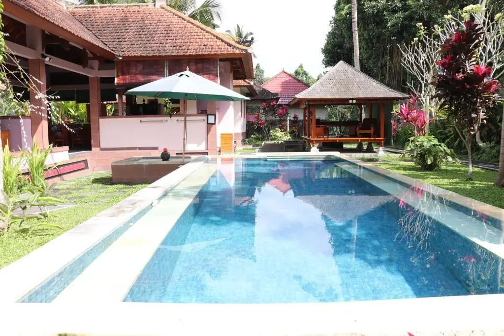 Убуд: Our Bali Homestay
