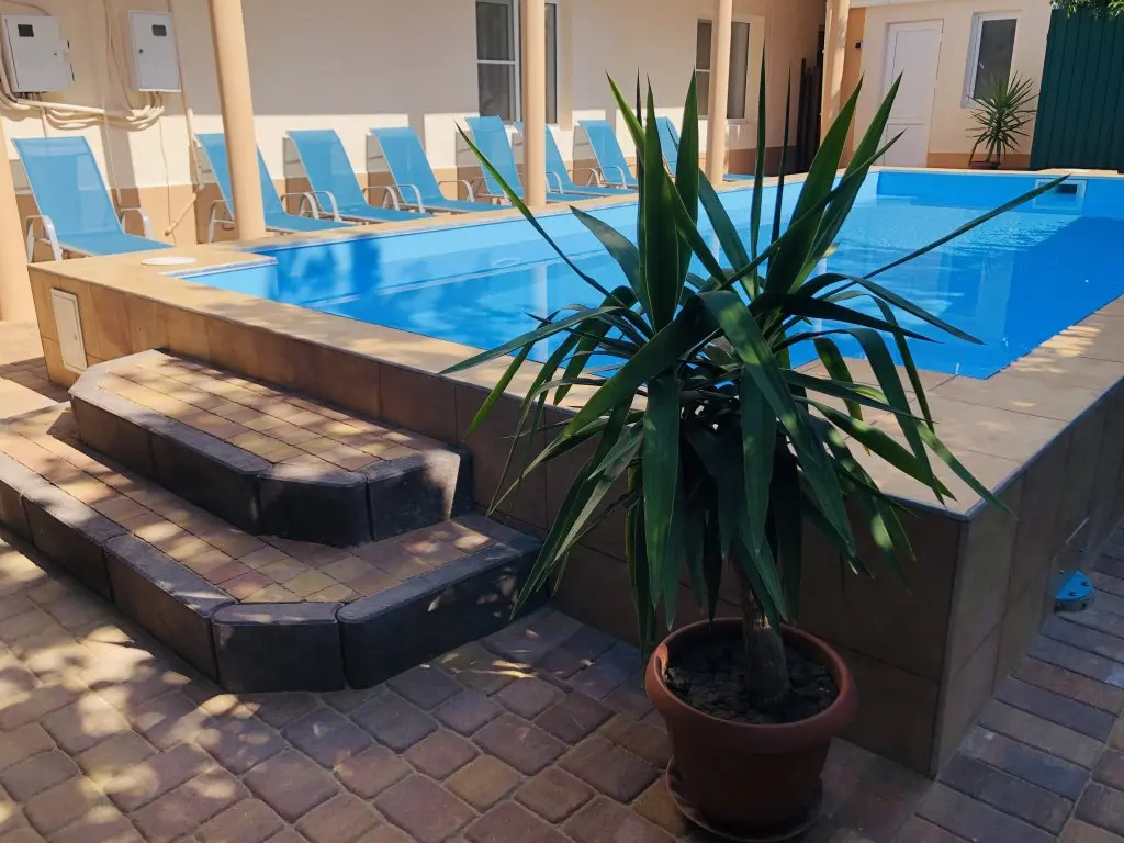 Кабардинка: Milena Guest House