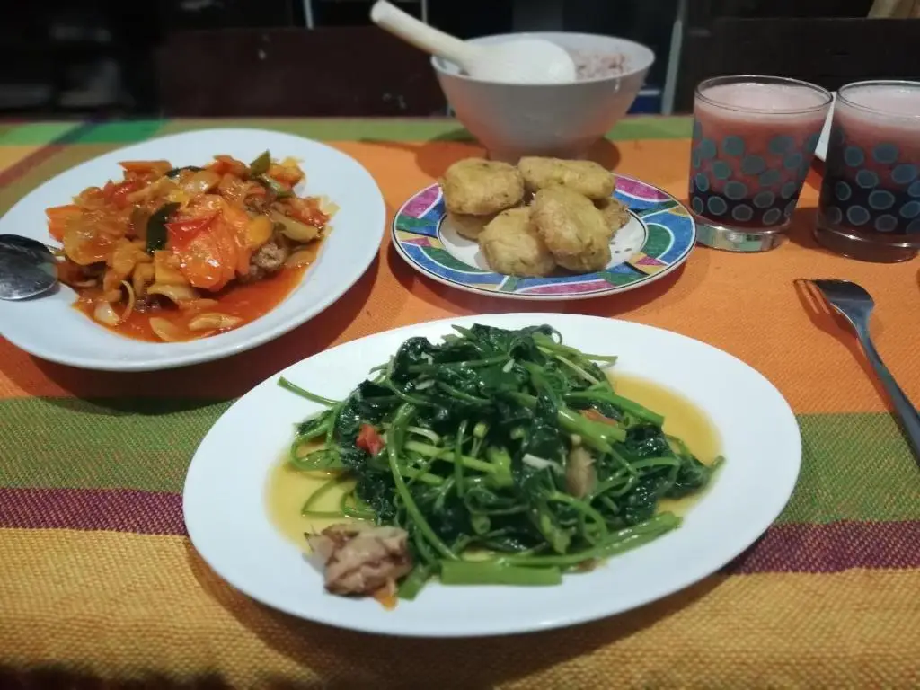 Берастаги: Smiley's Homestay