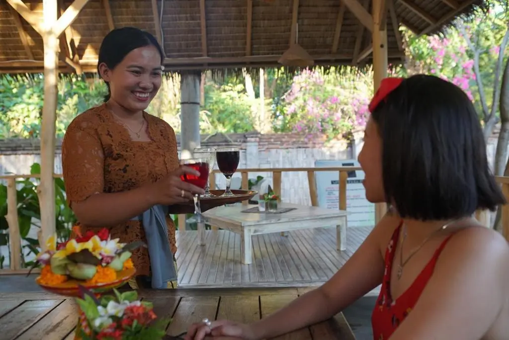 Пемутеран: Oma In Guest House Pemuteran Bali - Formerly Dimpil Homestay