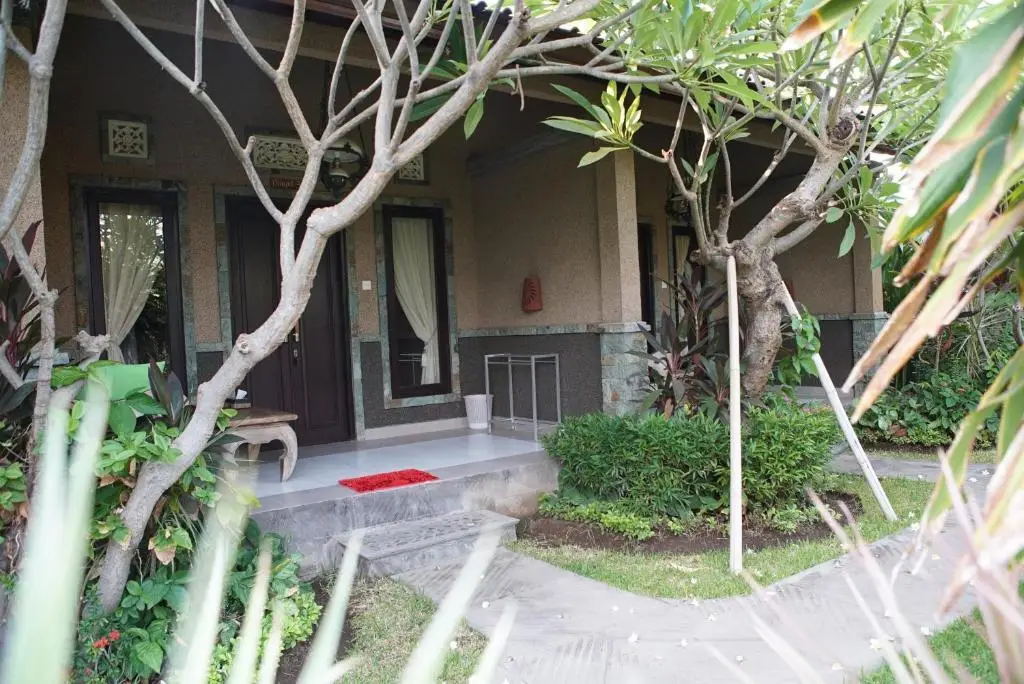 Пемутеран: Oma In Guest House Pemuteran Bali - Formerly Dimpil Homestay