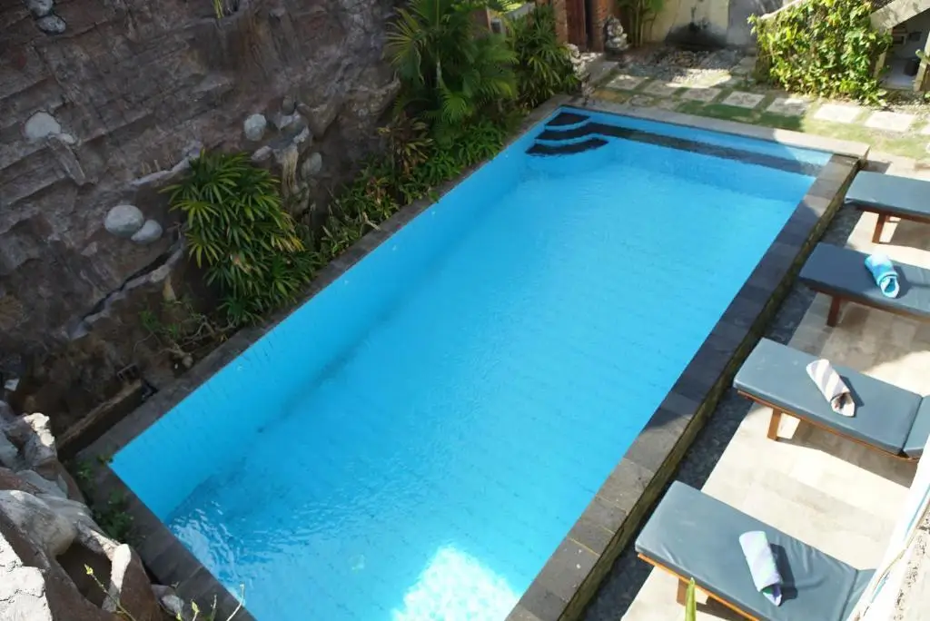 Пемутеран: Oma In Guest House Pemuteran Bali - Formerly Dimpil Homestay