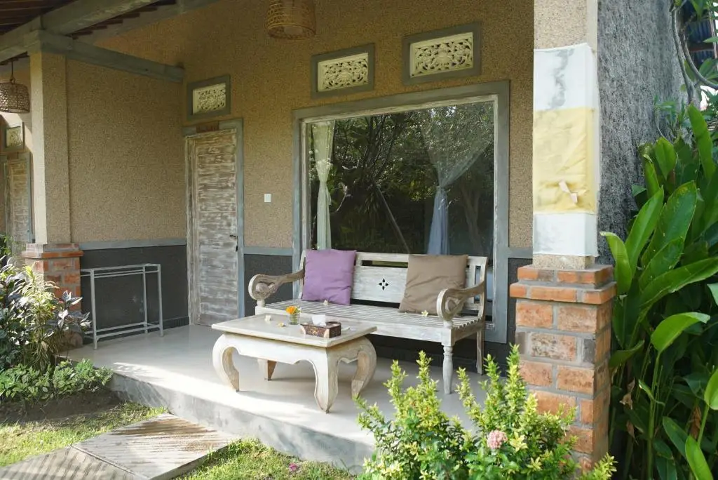 Пемутеран: Oma In Guest House Pemuteran Bali - Formerly Dimpil Homestay