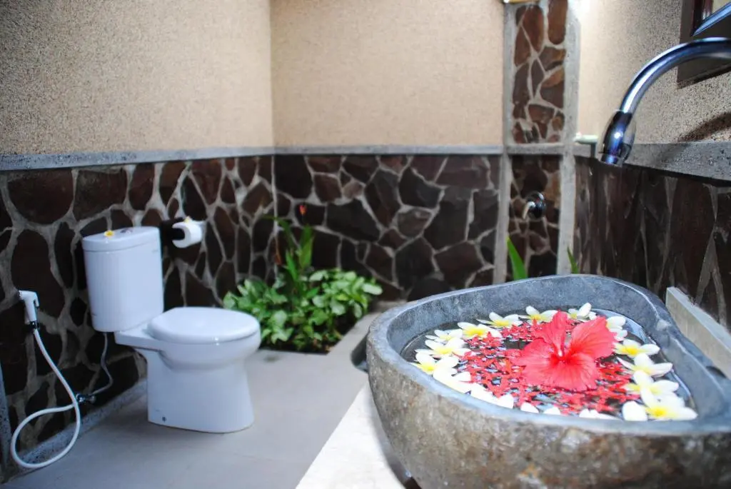 Пемутеран: Oma In Guest House Pemuteran Bali - Formerly Dimpil Homestay