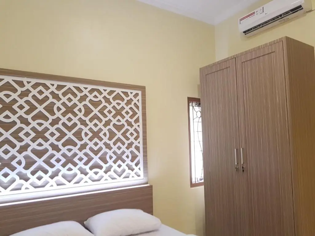 Чиребон: De Hanami Homestay