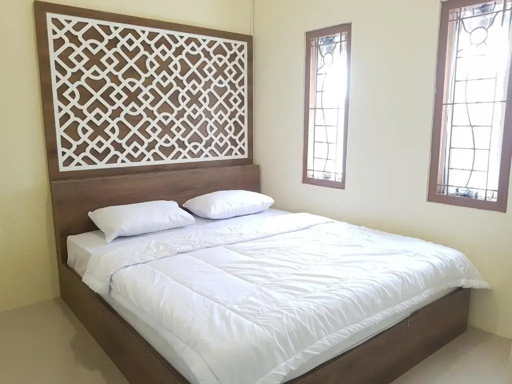 Чиребон: De Hanami Homestay