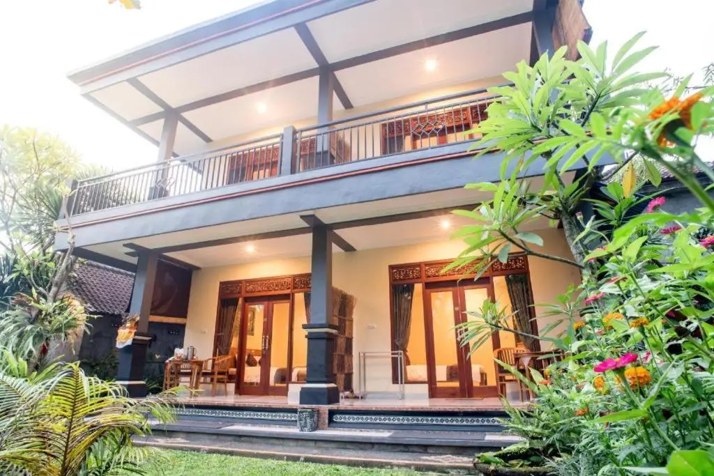 Убуд: Shindu Homestay Room 9