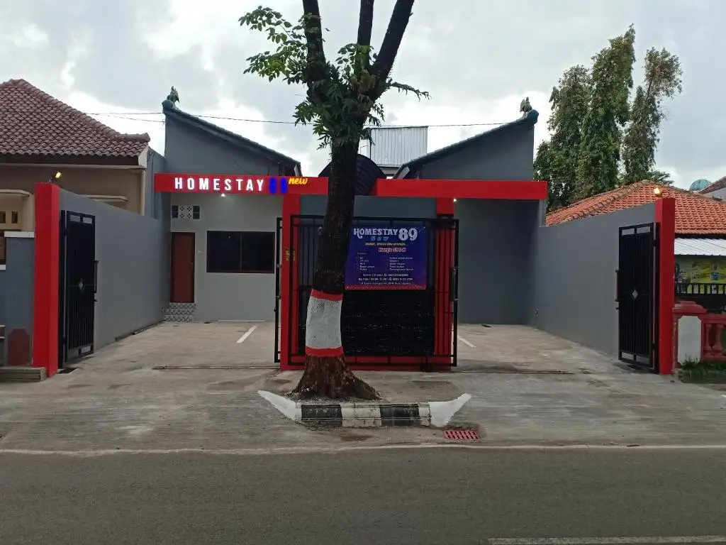 Джепара: Homestay 89 New