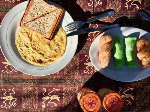 Маумере: Pantai Paris Homestay