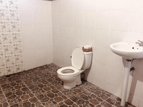 Маумере: Pantai Paris Homestay