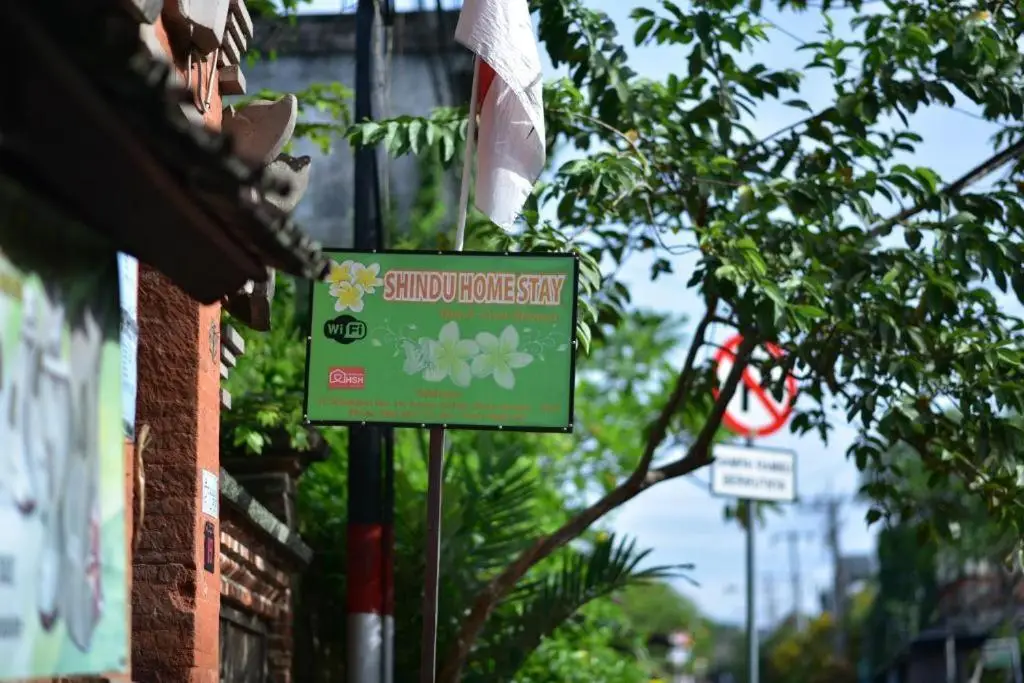 Убуд: Shindu Homestay Room 7