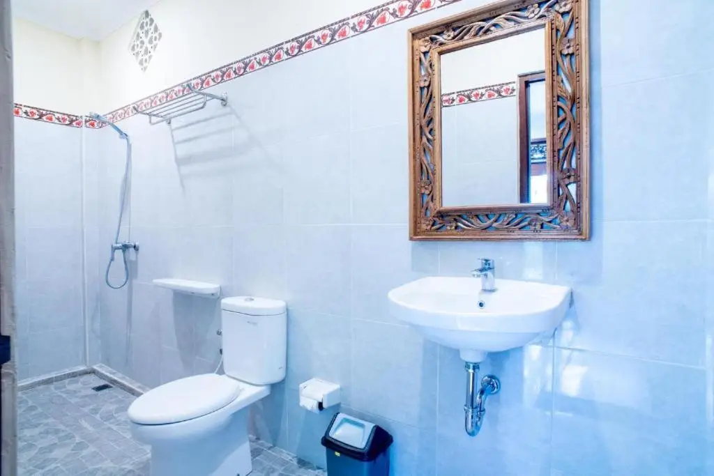 Убуд: Shindu Homestay Room 7