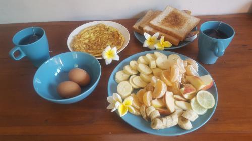 Тембок: Gede's Homestay