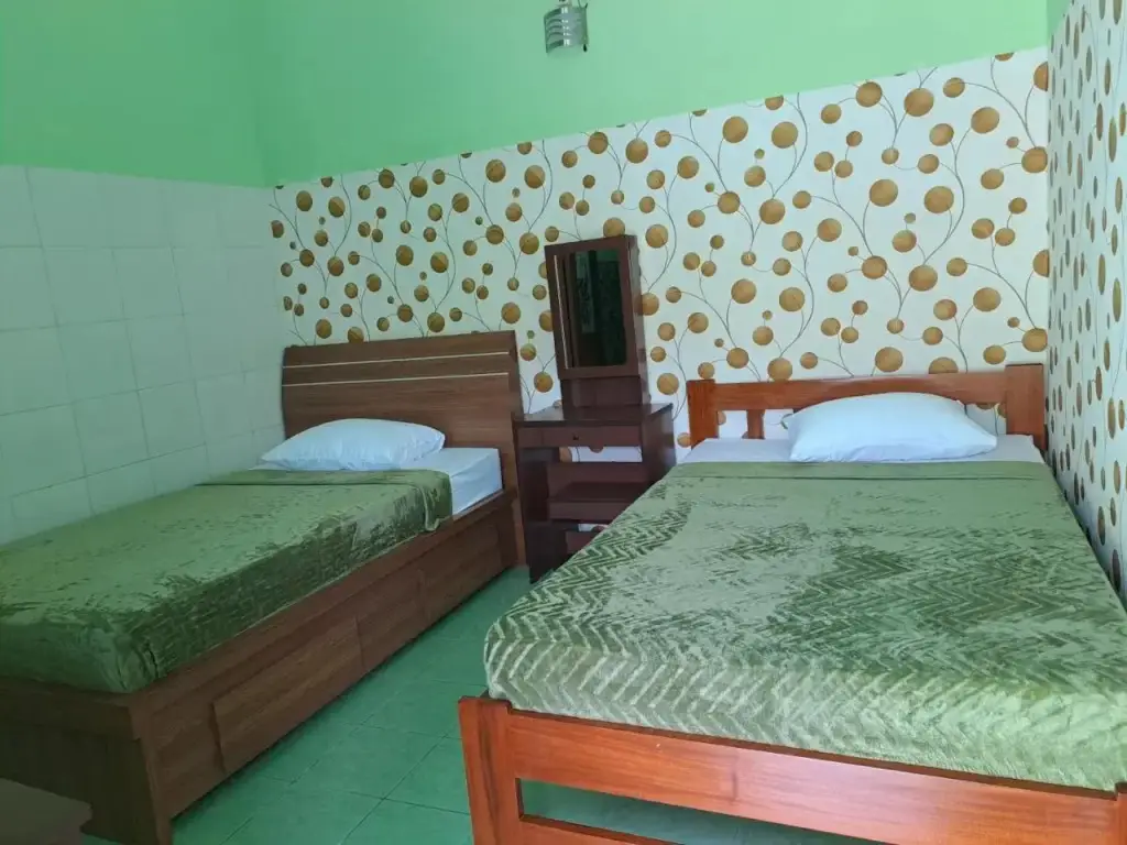 Джокьякарта: Omah 365 Homestay