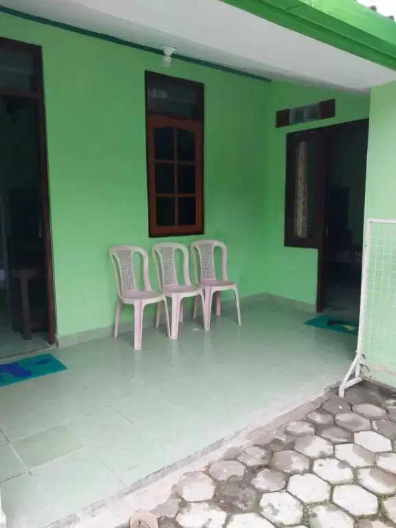 Джокьякарта: Omah 365 Homestay