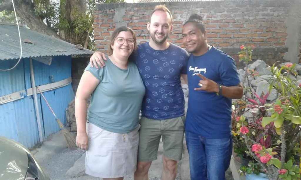 Баджоа: Kristian Homestay