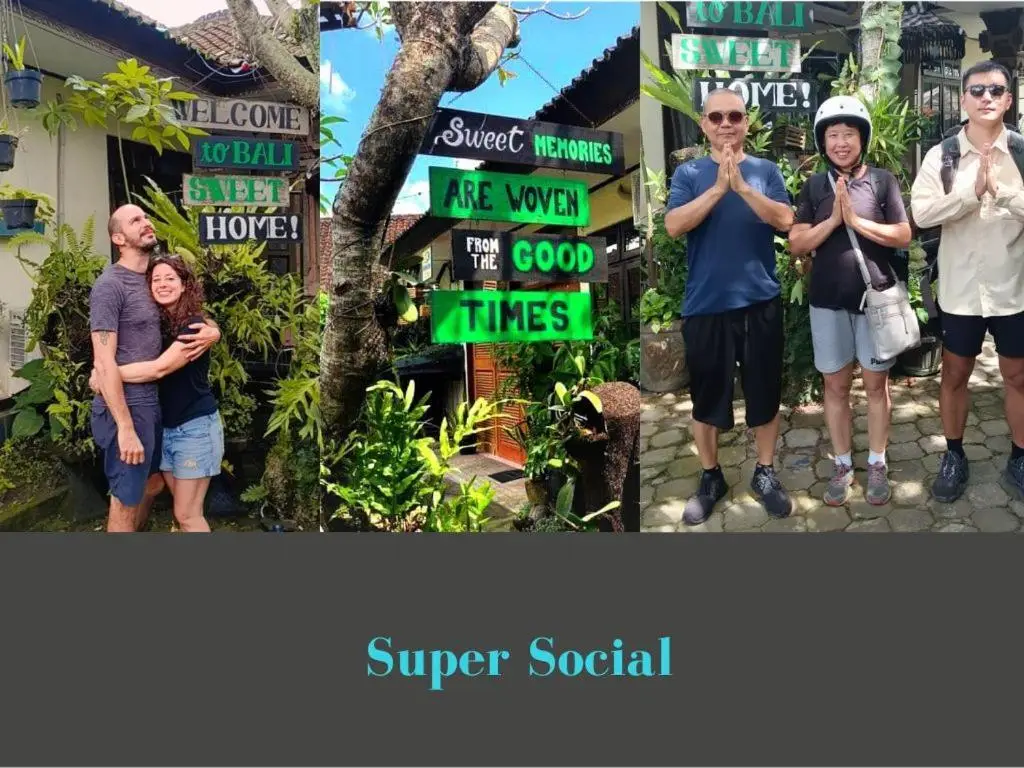 Табанан: Coliving Bali SWEET HOME Kost Lengkap di Tabanan Kota