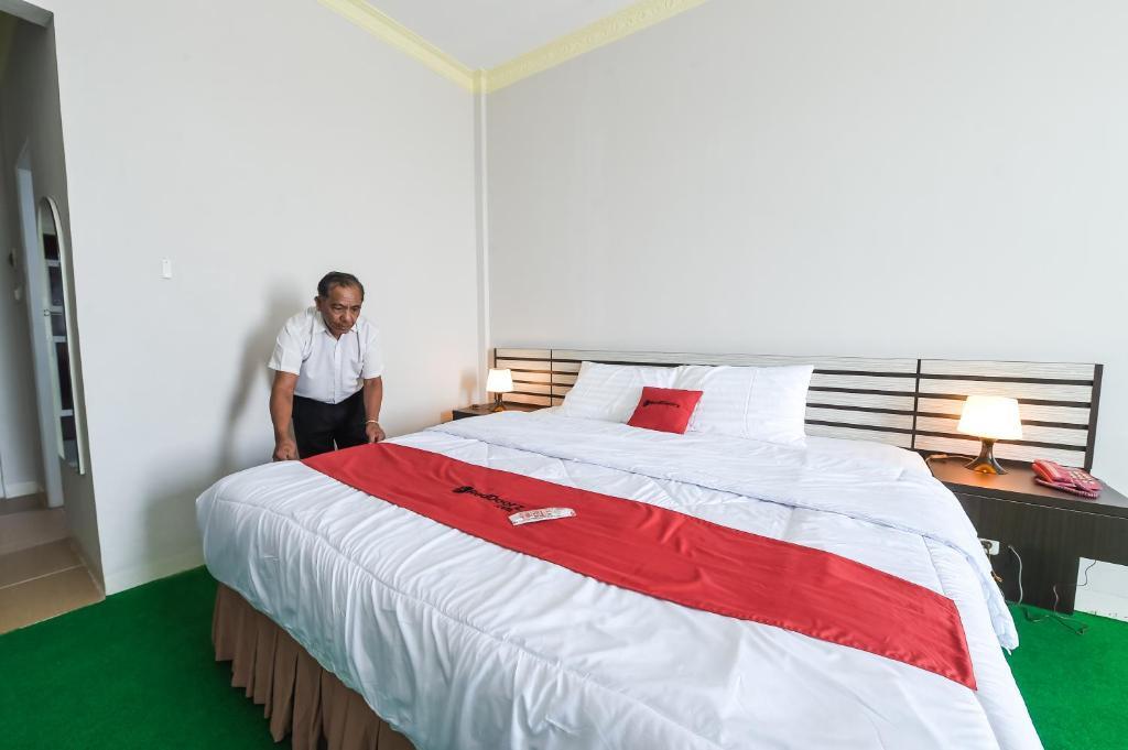 Купанг: RedDoorz at Brother Homestay Kupang