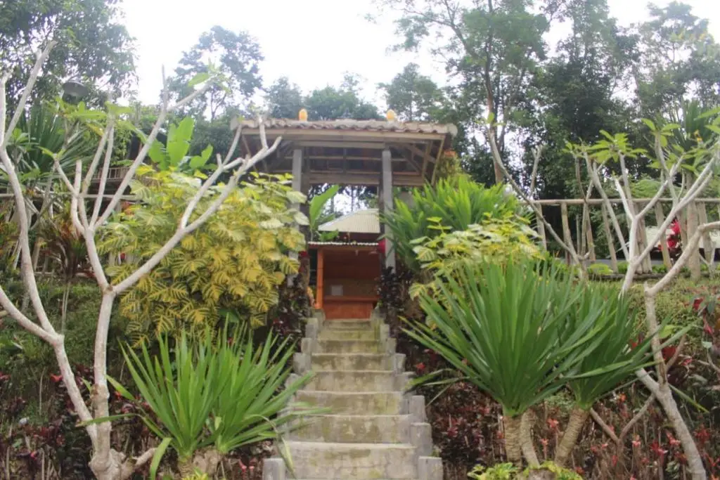 Батурити: Bali Tree House Pelangi