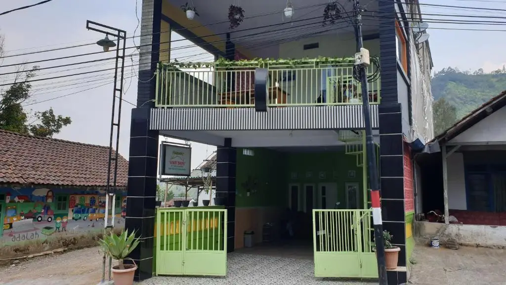 Надисари: Garry Homestay Bromo