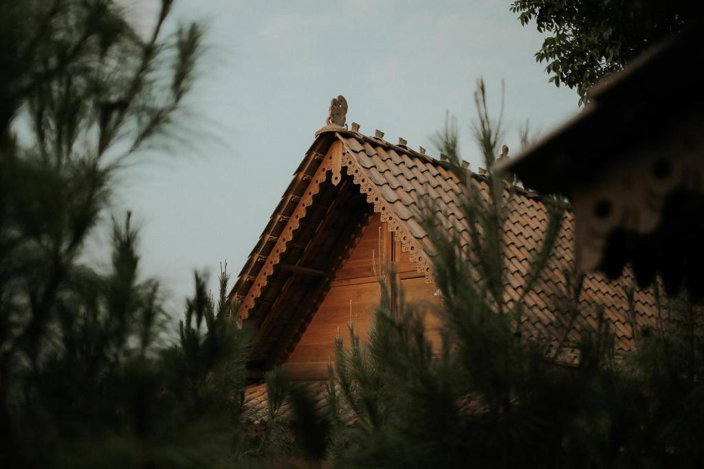 Семаранг: Keboen Ndalem Homestay