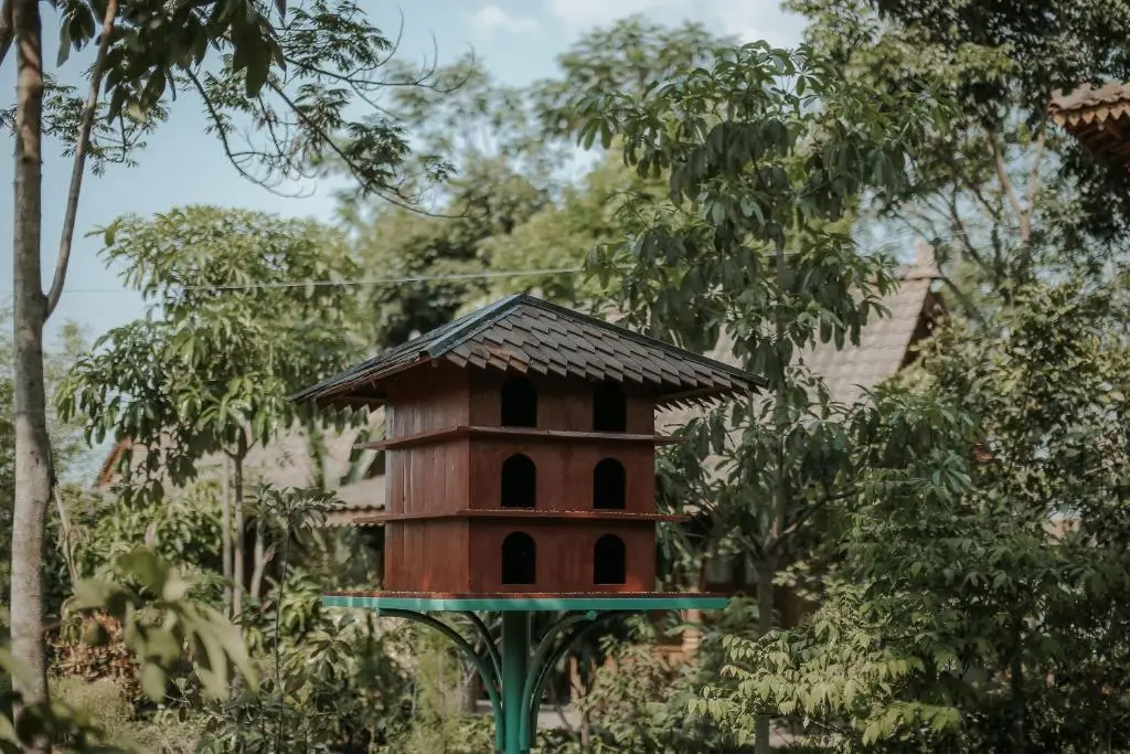 Семаранг: Keboen Ndalem Homestay