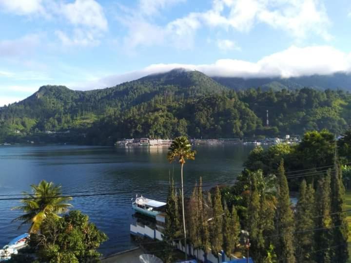 Берастаги: Berastagi Mountain View Homestay & Pizzeria