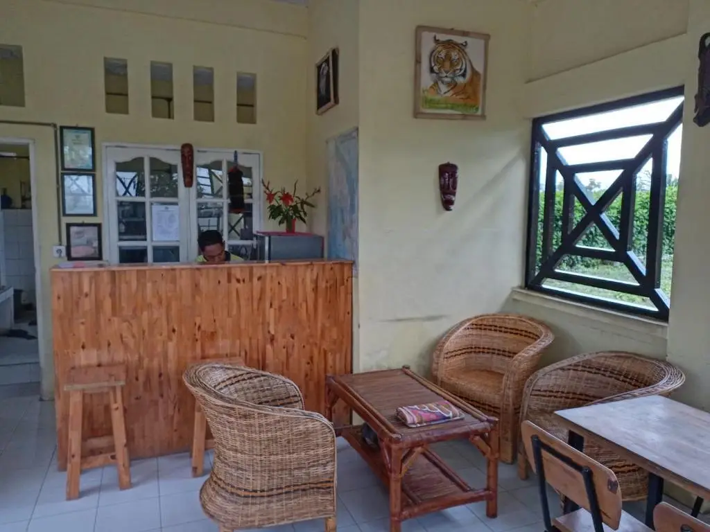 Берастаги: Berastagi Mountain View Homestay & Pizzeria