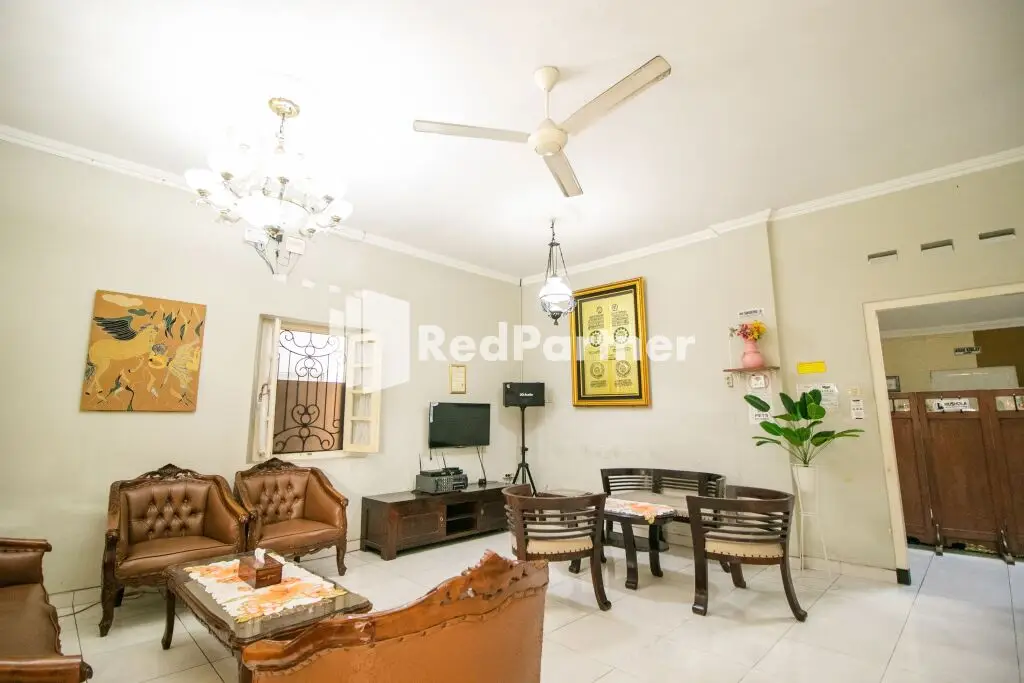 Батуретно: Kedyla Homestay Syariah Patangpuluhan Malioboro Area Yogyakarta RedPartner