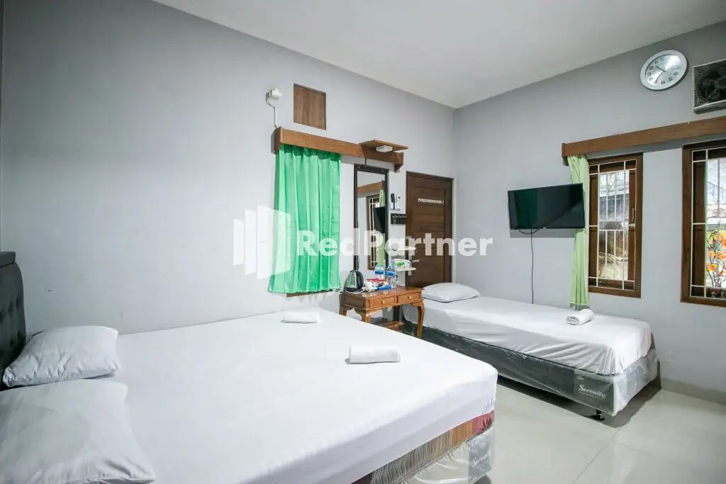 Батуретно: Kedyla Homestay Syariah Patangpuluhan Malioboro Area Yogyakarta RedPartner