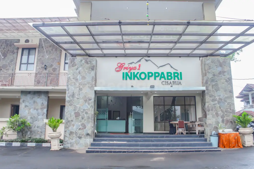 Сизаруа: Incottage Cisarua Puncak Redpartner
