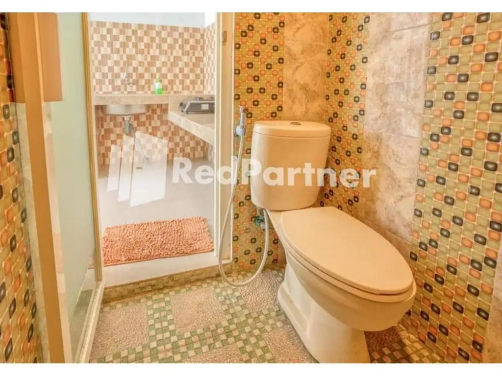 Бату: Griya Rahayu Guesthouse Redpartner Near Jatim Park 2 Batu