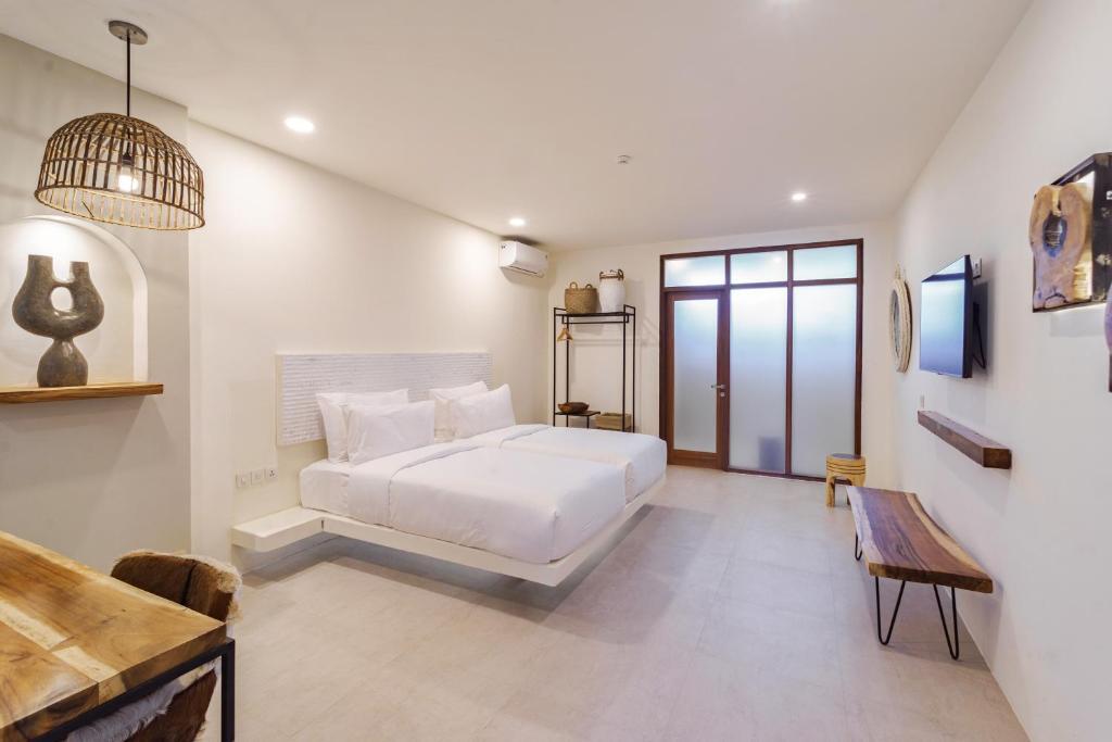 Кута: El Tropico Boutique Hotel