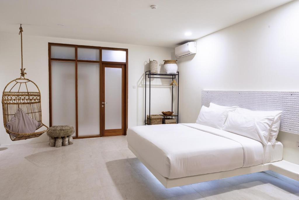 Кута: El Tropico Boutique Hotel