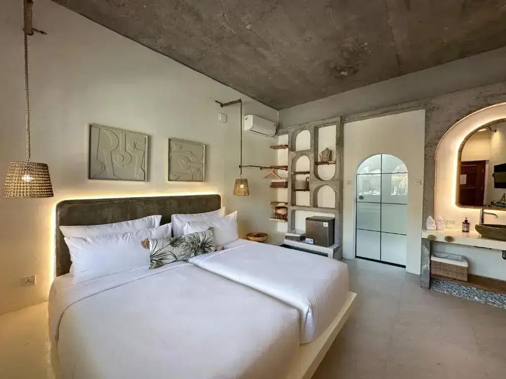 Кута: El Tropico Boutique Hotel