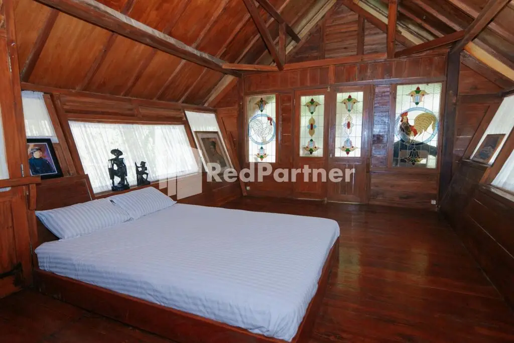 Чианджур: De Longkewang Homestay Cianjur RedPartner