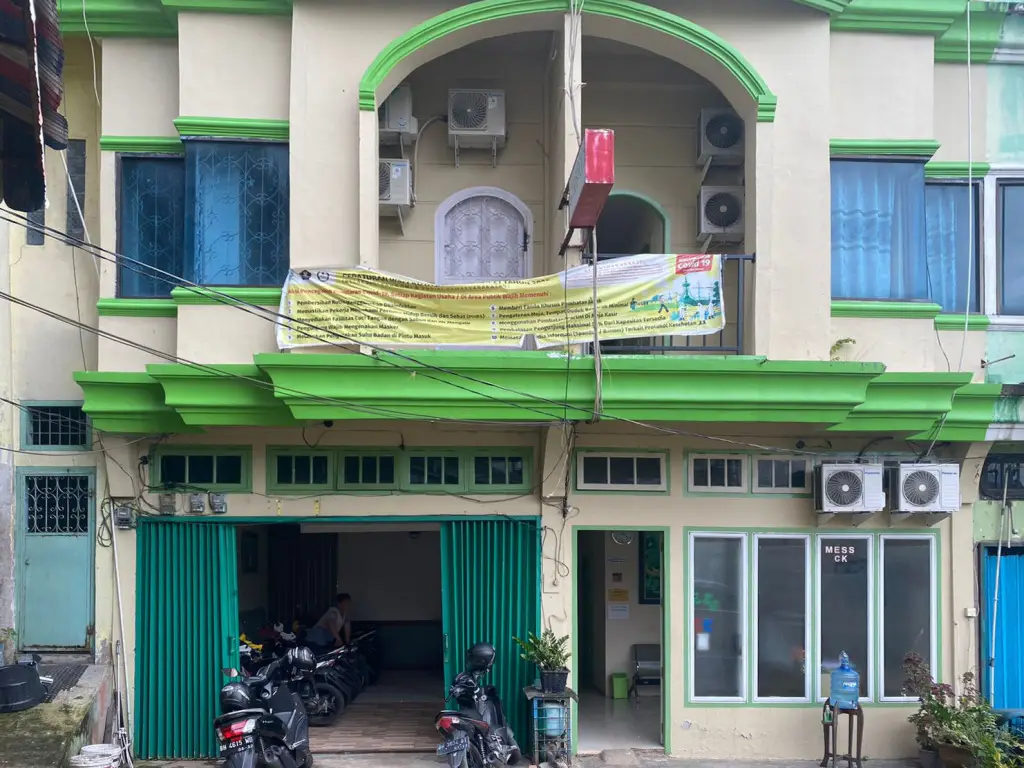 Джамби: CK Homestay Syariah near Lippo Plaza Jambi