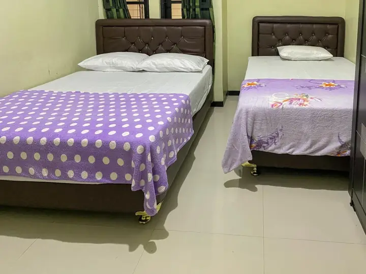 Маланг: Baitussafar UMMI 1 Syariah