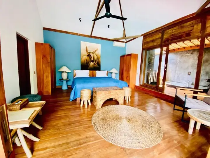 Керобокан: Luxury 5 Bedrooms Villa with Private Pool - Canggu