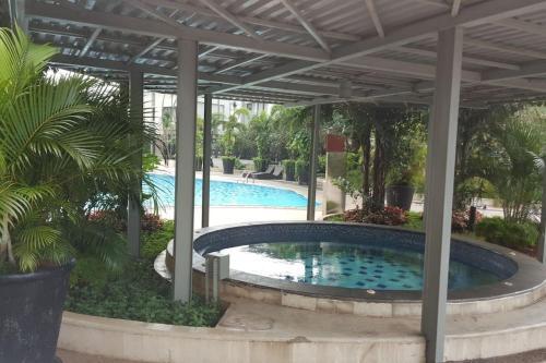 Джакарта: Apartment Thamrin City mall 3 BR near Tanah abang