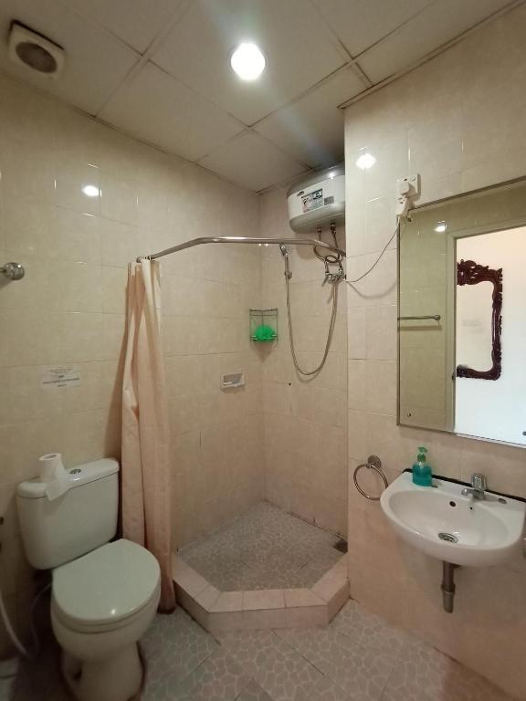Джакарта: Apartment Thamrin City mall 3 BR near Tanah abang
