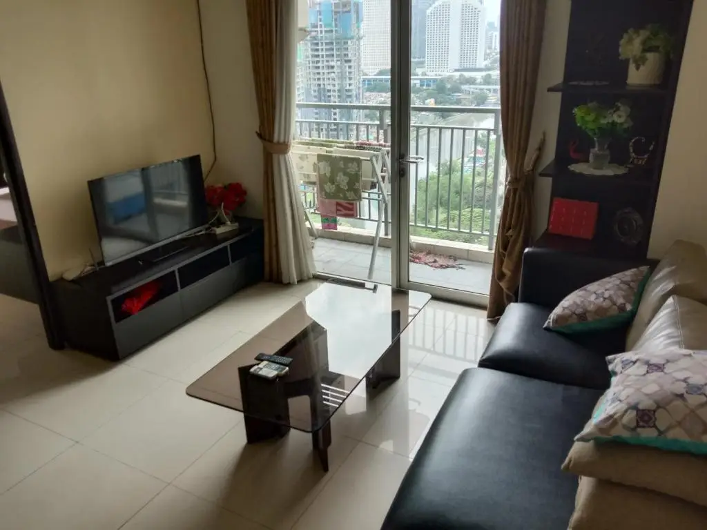 Джакарта: Apartment Thamrin City mall 3 BR near Tanah abang