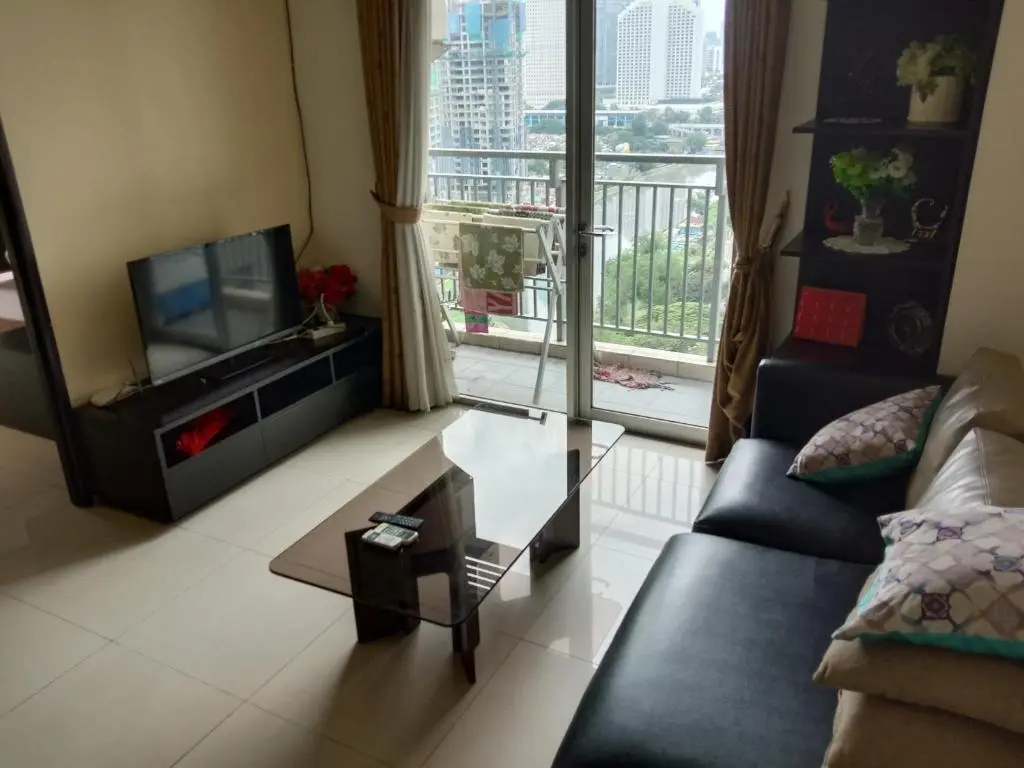 Джакарта: Apartment Thamrin City mall 3 BR near Tanah abang